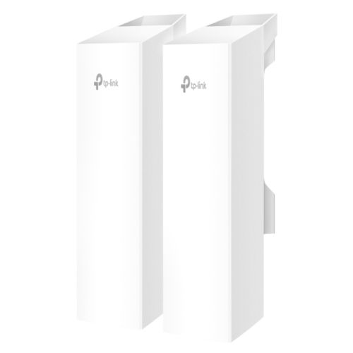 TP-LINK (EAP211-BRIDGE KIT) Omada Wireless Bridge 5GHz 867Mbps Indoor/Outdoor Access Point, Up to 1km