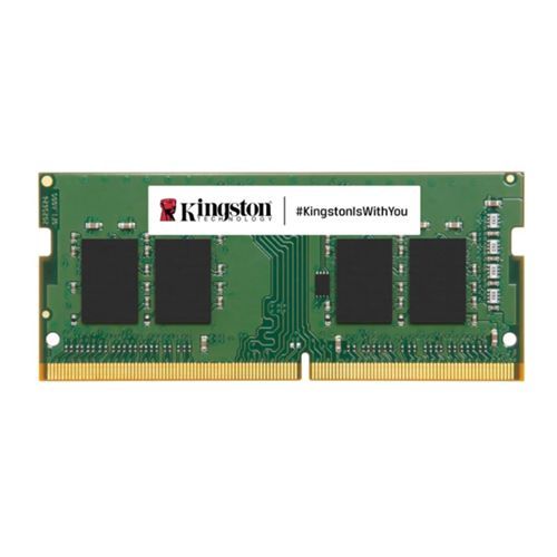 Kingston ValueRAM 4GB, DDR4, 3200MHz (PC4-25600), CL22, SODIMM Memory