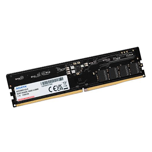 ADATA Premier, 32GB, DDR5, 5600MHz (PC5-44800), CL46, 1.1V, ECC, DIMM Memory