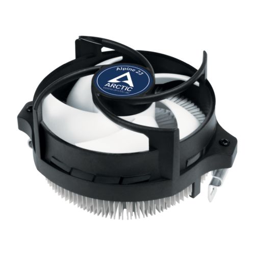 Arctic Alpine 23 Compact Heatsink &amp; Fan, AMD Sockets, Fluid Dynamic Bearing, 95W TDP