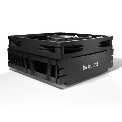 Be Quiet! BK034 Pure Rock LP Heatsink &amp; Fan, Intel &amp; AMD Sockets, 92mm PWM Fan, Low Profile, 100W TDP