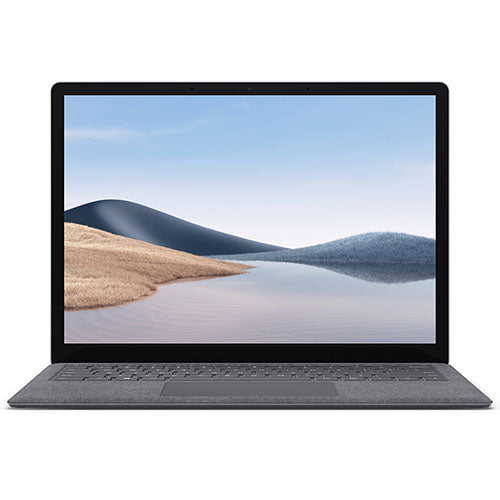 Microsoft Surface Laptop 4, 13.5&quot; Touchscreen, i5-1145G7, 16GB, 512GB SSD, Up to 17 Hours Run Time, USB-C, Windows 10 Pro, Platinum