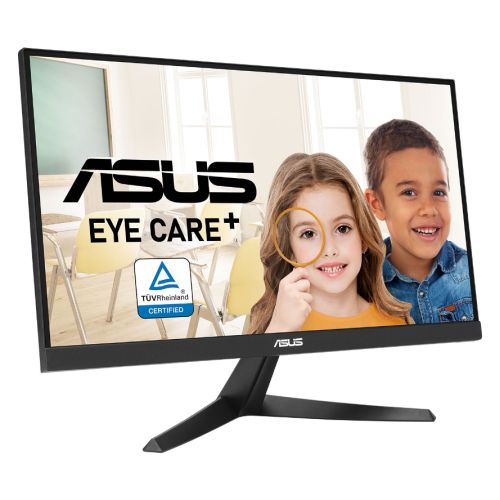 Asus 22&quot; Eye Care Plus Monitor (VY229HE), IPS, 1920 x 1080, 1ms, 75Hz, VGA, HDMI, VESA