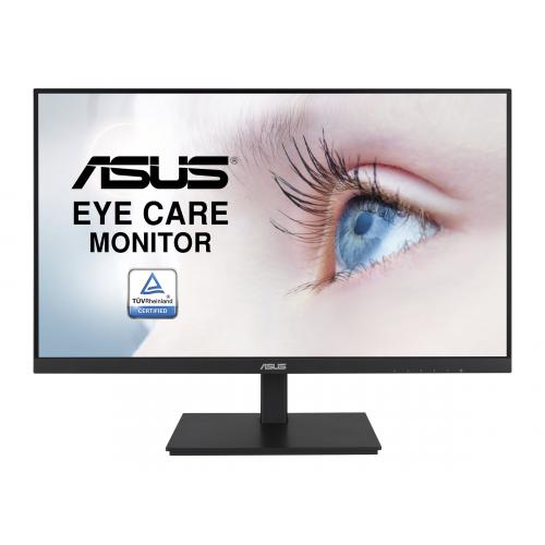 Asus 23.8&quot; Frameless Eye Care Monitor (VA24DQSB), IPS, 1920 x 1080, 75Hz, VGA, HDMI, DP, USB Hub, VESA