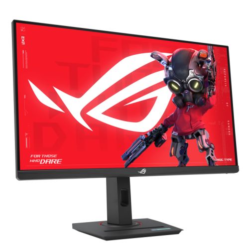 Asus 27&quot; ROG STRIX USB Type-C HDR Gaming Monitor (XG27ACS), Fast IPS, 2560 x 1440, 1ms, 180Hz, ELMB SYNC, G-Sync, VESA