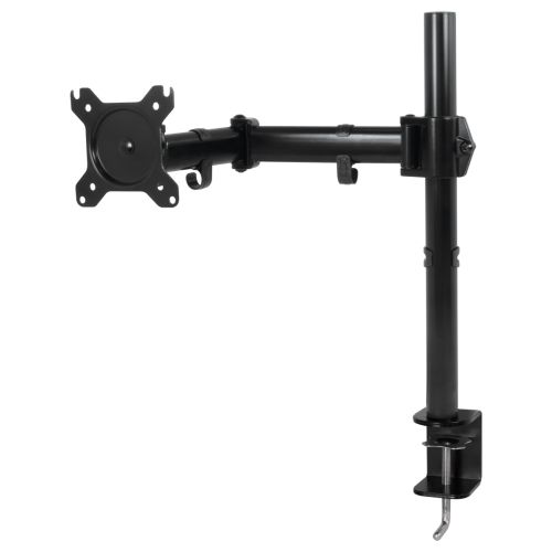 Arctic Z1 Basic Single Monitor Arm, 13&quot; - 43&quot; Monitors, 180° Swivel, 360° Rotation