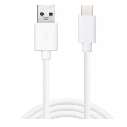 Sandberg (336-15) USB-C to USB-A 2.0 Cable, Power &amp; Data, 1 Metre, 5 Year Warranty