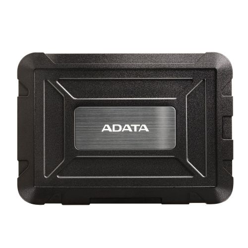 ADATA ED600 2.5&quot; SATA Drive Caddy, USB 3.2 Gen1, USB Powered, IP54 Water, Dust &amp; Shock Proof