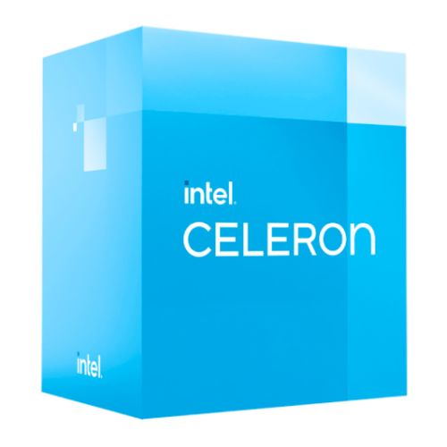 Intel Celeron G6900 CPU, 1700, 3.4 GHz, Dual Core, 46W, 4MB Cache, Alder Lake