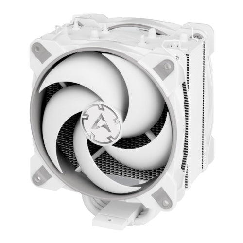 Arctic Freezer 34 eSports DUO Edition Heatsink &amp; Fan, Grey/White, Intel &amp; AMD Sockets, Bionix P Fans, Fluid Dynamic Bearing, 210W TDP