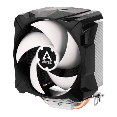 Arctic Freezer 7 X Compact Heatsink &amp; Fan, Intel &amp; AMD Sockets, 92mm PWM Fan, Fluid Dynamic Bearing