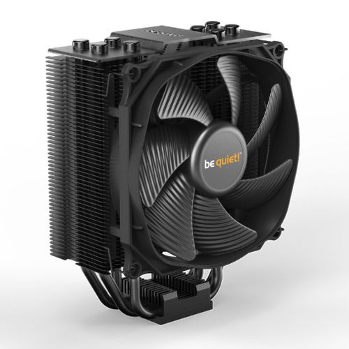 Be Quiet! BK024 Dark Rock Slim Heatsink &amp; Fan,  Intel &amp; AMD Sockets, Silent Wings Fan, 180W, Fluid Dynamic