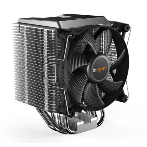 Be Quiet! BK004 Shadow Rock 3 Heatsink &amp; Fan, Intel &amp; AMD Sockets, Shadow Wings 2 Fan, 190W TDP