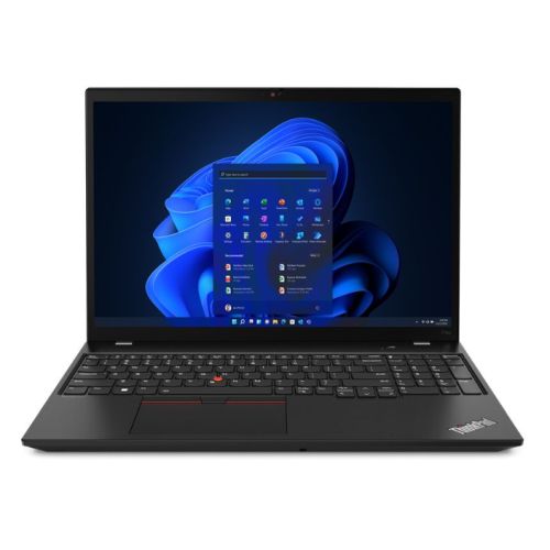 Lenovo ThinkPad P16S G2 Laptop, 16&quot; WUXGA IPS, i7-1360P, 16GB DDR5, 512GB SSD, RTXA500 GPU, 5MP Webcam, Backlit KB, USB4, Windows 11 Pro