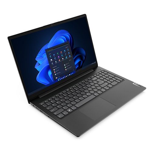 Lenovo V15 G4 IAH Laptop, 15.6&quot; FHD, i5-12500H, 8GB, 256GB SSD, No Optical, USB-C, Windows 11 Pro