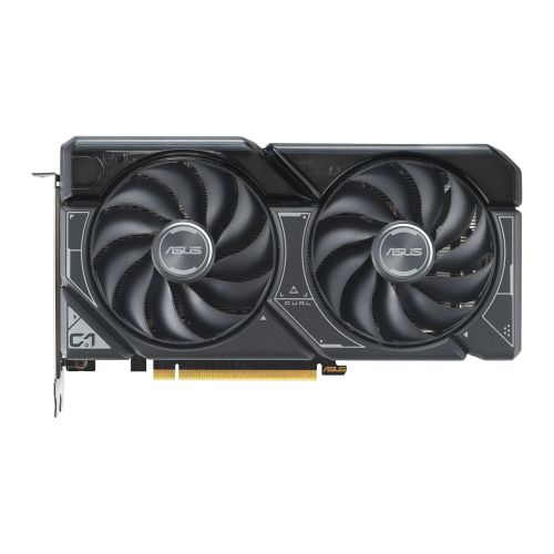 Asus DUAL RTX4060 Ti OC, PCIe4, 8GB DDR6, HDMI, 3 DP, 2595MHz Clock, Overclocked