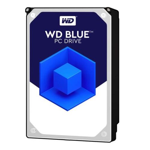 WD 3.5&quot;, 1TB, SATA3, Blue Series Hard Drive, 7200RPM, 64MB Cache, OEM