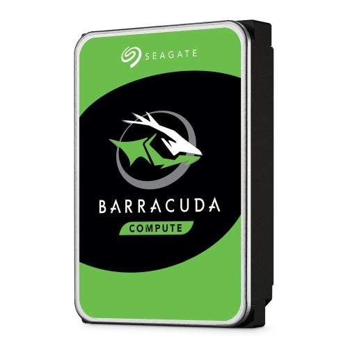 Seagate 3.5&quot;, 2TB, SATA3, BarraCuda Hard Drive, 7200RPM, 256MB Cache, OEM