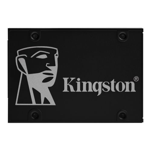 Kingston 1TB KC600 SSD, 2.5&quot;, SATA3, 3D TLC NAND, R/W 550/520 MB/s, 7mm