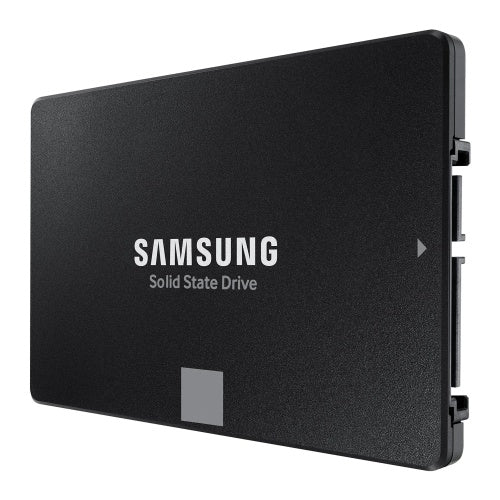 Samsung 2TB 870 EVO SSD, 2.5&quot;, SATA3, V-NAND, R/W, 560/530 MB/s, 98K/88K IOPS, 7mm