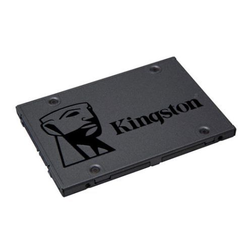 Kingston 480GB SSDNow A400 SSD, 2.5&quot;, SATA3, R/W 500/450 MB/s, 7mm