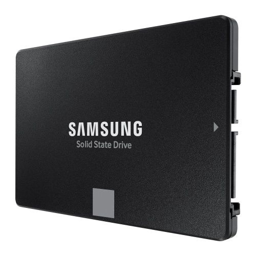 Samsung 4TB 870 EVO SSD, 2.5&quot;, SATA3, V-NAND, R/W, 560/530 MB/s, 98K/88K IOPS, 7mm