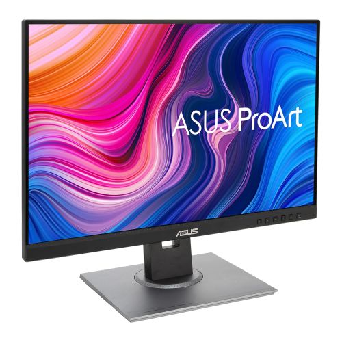 Asus 24&quot; ProArt HDR Professional WUXGA Monitor (PA248QV), 16:10, IPS, 1920 x 1200, 5ms, VGA, HDMI, DP, USB, 100% sRGB, VESA