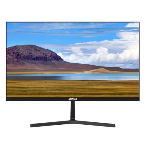 Dahua 23.8&quot; FHD Monitor (LM24-B200H), 1920 x 1080, 5ms, VGA, 2 HDMI, 100Hz, Speakers, VESA