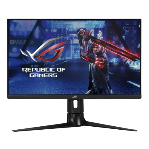 Asus 27&quot; ROG STRIX WQHD HDR Gaming Monitor (XG27AQ), IPS, 2560 x 1440, 1ms, 2 HDMI, DisplayPort, 170Hz, Speakers, VESA