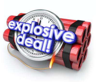 Explosive Deals