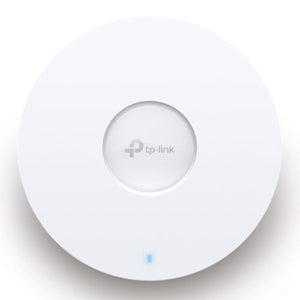 TP-LINK (EAP653 UR) AX3000 Dual Band Ceiling Mount Wi-Fi 6 Access Point, PoE+, Omada Mesh, Ultra Slim Design