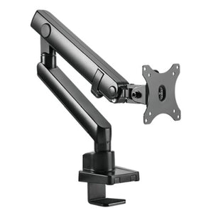 Icy Box (IB-MS313-T) Single Monitor Arm, up to 32" Monitors, Max 8kg, Spring-Assisted, 90° Swivel, 180° Base Rotate