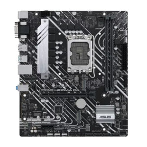 Asus PRIME H610M-A D4 CSM - Corporate Stable Model, Intel H610, 1700, Micro ATX, 2 DDR4, VGA, HDMI, DP, PCIe4, 2x M.2