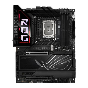 Asus ROG MAXIMUS Z890 HERO, Intel Z890, 1851, ATX, 4 DDR5, HDMI, 2 TB4, Wi-Fi 7, 5G & 2.5G LAN, PD 60W, RGB, 6x M.2