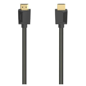 Hama Ultra High Speed HDMI Cable, Ultra-HD 8K, Gold-Plated, 3 Metre