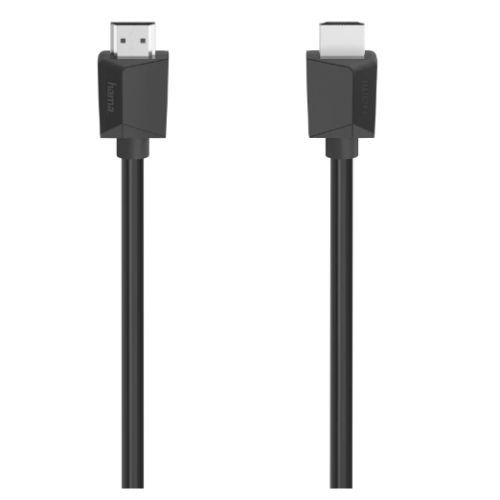 Hama High Speed HDMI Cable, Ultra-HD 4K, Ethernet, 0.75 Metre