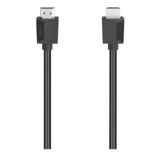 Hama High Speed HDMI Cable, 1.5 Metre, Supports 4K