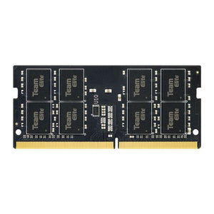 Team Elite 32GB, DDR4, 3200MHz (PC4-25600), CL22, SODIMM Memory