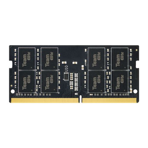 Team Elite 8GB, DDR4, 3200MHz (PC4-25600), CL22, SODIMM Memory