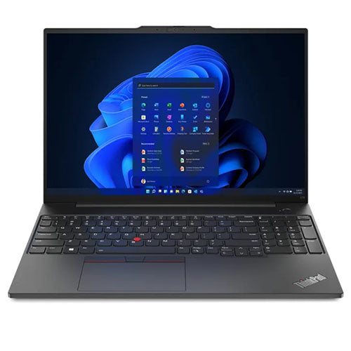 Lenovo ThinkPad E16 Laptop, 16