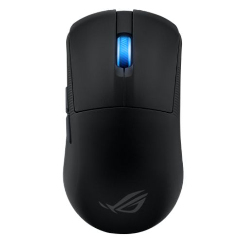 Asus ROG Harpe Ace Mini Gaming Mouse, Wireless/Bluetooth/USB, Ultralight 49g, 42000 DPI, 8000Hz, Esports Approved, Black