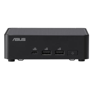 Asus NUC 14 Pro Slim Kit Barebone, Core i3 100U, M.2 PCIe 4.0, DDR5, Wi-Fi 6E, 2.5G LAN, Thunderbolt4, 2x HDMI, VESA - No RAM/SSD/OS