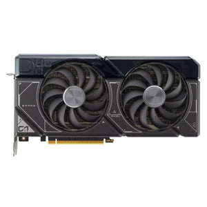 Asus DUAL RTX4070 Ti SUPER OC, 16GB DDR6X, HDMI, 3 DP, 2655MHz Clock, Overclocked