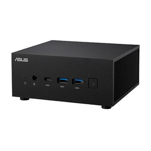 Asus Mini PC PN52 Barebone (PN52-B-S7056MD), Ryzen 7 5800H, DDR4 SO-DIMM, 2.5"/M.2, 2x HDMI, DP, USB-C, 2.5G LAN, Wi-Fi, Military-Grade Durability, VESA - No RAM, Storage or O/S