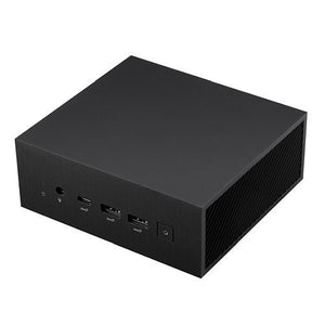 Asus Mini PC PN64 Barebone (PN64-B-S7122MD), i7-12700H, DDR5 SO-DIMM, 2.5"/M.2, HDMI, DP, USB-C, 2.5G LAN, Wi-Fi 6E, VESA - No RAM, Storage or O/S