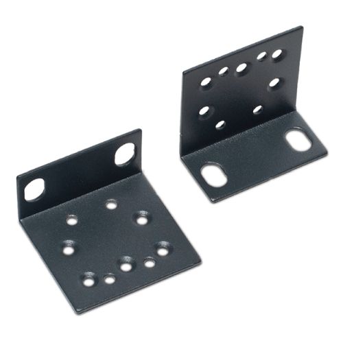 TP-LINK 19-inch Switch Rack Mount Bracket Kit, Metal, Screws