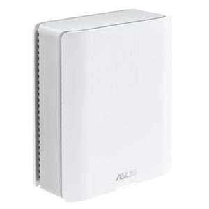 Asus (ZenWiFi BT10) BE18000 Tri-Band Wi-Fi 7 Mesh Routers (Single Unit), Up to 6,000 sq.ft, 2x 10G Ports, USB, VPN, multi-SSID