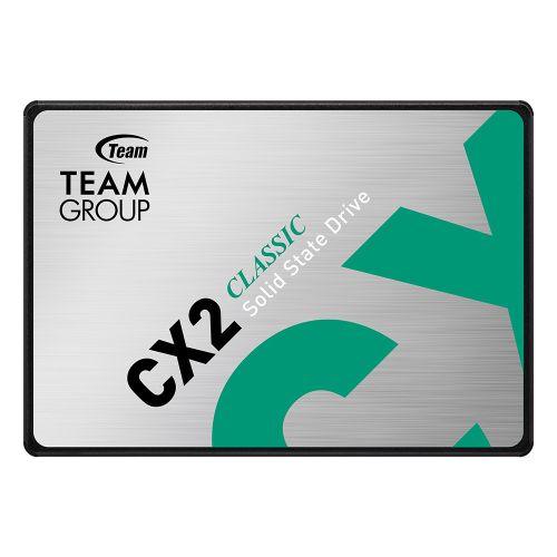 Team 256GB CX2 SSD, 2.5
