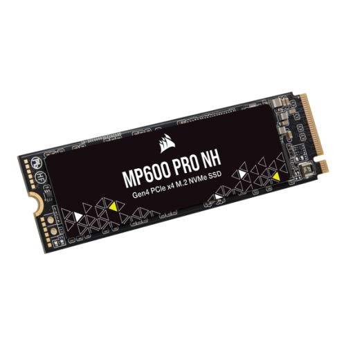 Corsair 8TB MP600 PRO NH M.2 NVMe SSD, M.2 2280, PCIe4, 3D TLC NAND, R/W 7000/6100 MB/s, 1.2M/950K IOPS