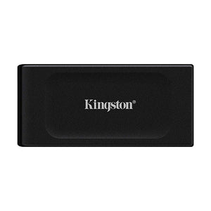 Kingston XS1000 2TB Pocket Size External SSD, USB 3.2 Gen2 Type-A